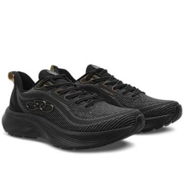 Imagem de Tênis Masculino Olympikus Conex Cabedal Respirável Têxtil Poliester-Masculino