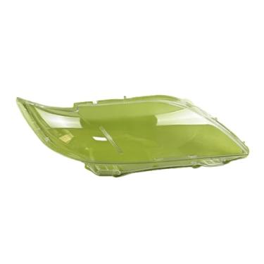 Imagem de Compatível com toyota camry 2007 2008 2009 farol transparente abajur farol substituir capa de lente(Right)