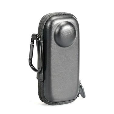 Imagem de Bolsa Case de Transporte para Câmera Insta360 X5 e X4 - Shoot