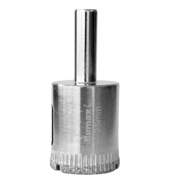 Imagem de Serra Copo Diamantada para Porcelanato Cerâmica Bumax