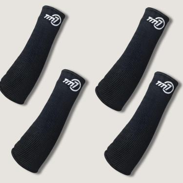 Imagem de Kit 2 Manguitos Volei Curto Volei TM7-Unissex