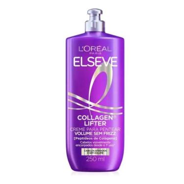 Imagem de Creme de Pentear Elseve Collagen Lifter 250ml