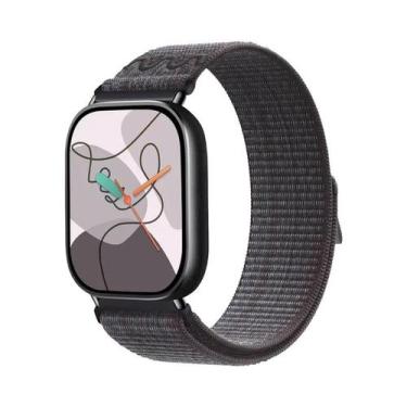 Imagem de Pulseira De Nylon Trançada Confortável Para Smartwatch Xiaomi Band 8 9