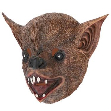 Imagem de Máscara de cosplay Morcegos, Halloween, Carnaval, Páscoa, látex, taman