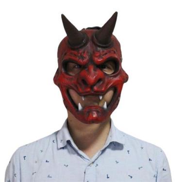 Imagem de Máscara Cosplay Prajnas Halloween Carnaval Resina de Páscoa 520g - yiw