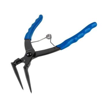 Imagem de Alicate De Anel De Retenção De Bico Longo Para Dobras De 90 Graus, Fer
