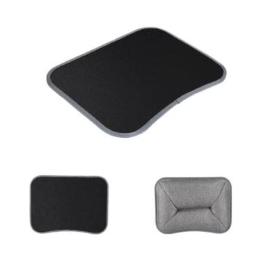 Imagem de Mesa Grande Multifuncional Para Laptop Com Partículas De Espuma E Almo