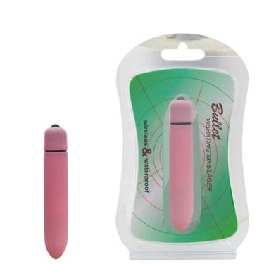 Imagem de Vibrador Cápsula Bullet 10 velocidades - Essence Sex Shop