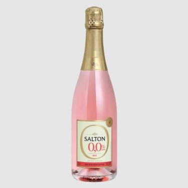 Imagem de Espumante salton zero álcool rosé 750ml