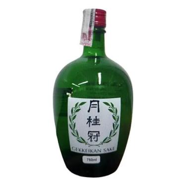 Imagem de Sake Gekkeikan 750ml