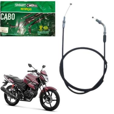 Imagem de Cabo do acelerador a smartfox yamaha ys fazer 150 sed ed 2013 2014 201