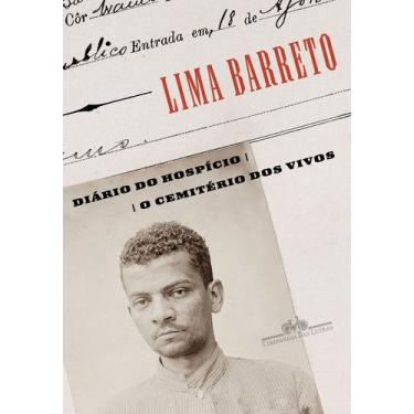 Imagem de Livro - Diário do hospício & O cemitério dos vivos