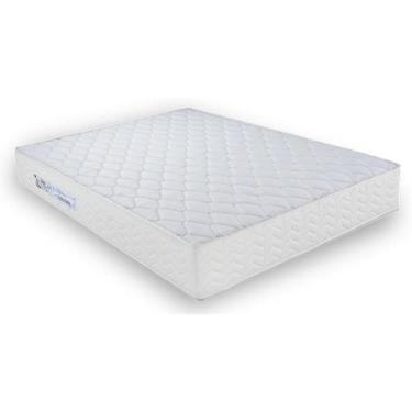Imagem de Colchão Espuma D45 King Orthocrin Diamante Up 193x203x25 Alto Suporte 