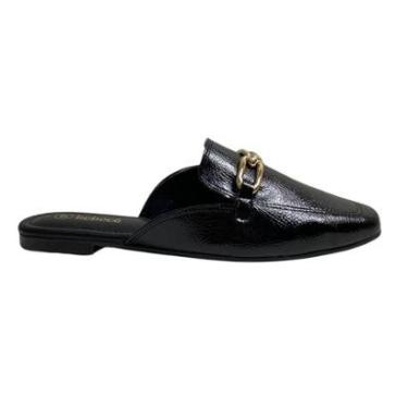 Imagem de Mule Bebece Feminino T1124092 Preto-Feminino