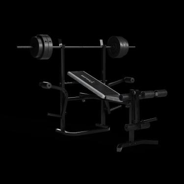 Imagem de Estação De Musculação Ft8500 (unica Que Acompanha Anilhas) Preto