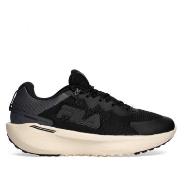 Imagem de Tênis Masculino Fila Duality 2 Branco/preto-Masculino