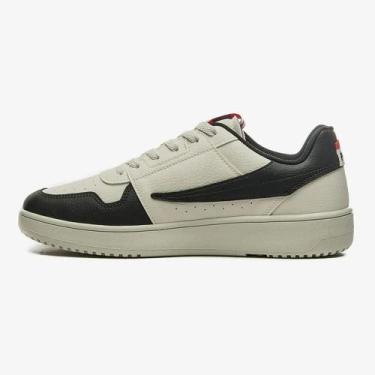 Imagem de Tênis Couro Fila Acd Classic Masculino, 38