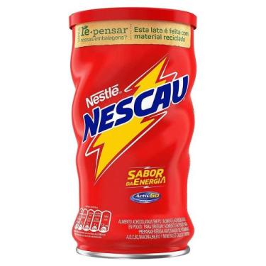 Imagem de Achocolatado Nescau - Nestlé 