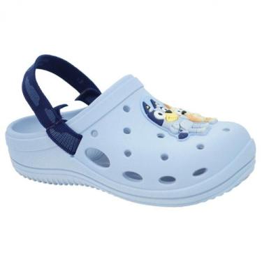 Imagem de Babuche Bluey Moments 23422, Azul, 26