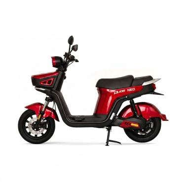 Imagem de Scooter Elétrica - Duos Neo 1000w Lithium - Vermelha - Duos Bikes