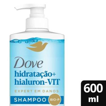 Imagem de Shampoo Dove Hidratação + Hialuron-VIT 600ml