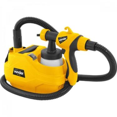 Imagem de Pistola Elétrica para Pintura 600 W Pev 600 Vonder 127V, 110V
