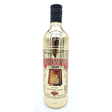 Imagem de Cachaça Velho Barreiro Ouro Velho Barreiro Sabor 700Ml