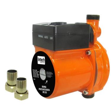 Imagem de Bomba pressurizadora 120 watts 1600L - BFL120 - Intech Machine