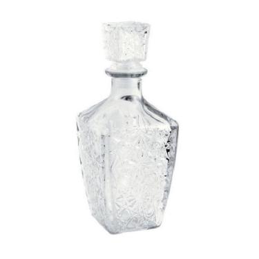 Imagem de Garrafa Para Whisky Em Vidro Lijita 800 Ml - Mimo Style