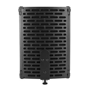 Imagem de POCREATION Protetor de som, placa à prova de som, placa contra para transmissão ao do microfone