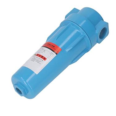 Imagem de Filtro Separador de óleo de água, 3cm 1.0MPa 1.6Nm³/min Separador de Umidade de Aerógrafo Filtro de Ar Separador de óleo de água, Filtro de Compressor de Ar Separador de óleo de água para Compressor (C-001)