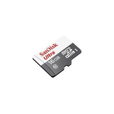 Imagem de Cartão de memória 16GB Ultra - Classe 10 - Sandisk