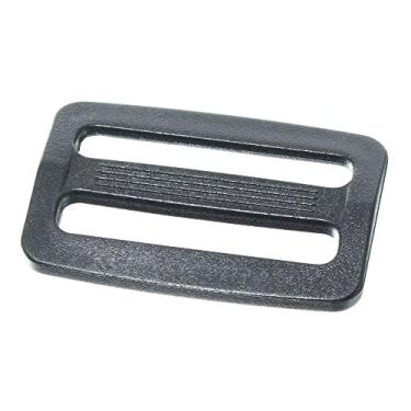 Imagem de West Coast Paracord Tri-Glides – Pacote com vários tamanhos e comprimentos – Webbing, mochilas, bolsas de viagem e mais, 1 1/4-inch, 2 Pack