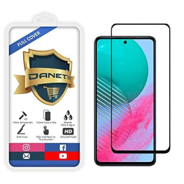 Imagem de Pel�cula De Vidro Temperado Para Samsung Galaxy M54 5g Tela de 6.5 Filme 3d Full Cover Top