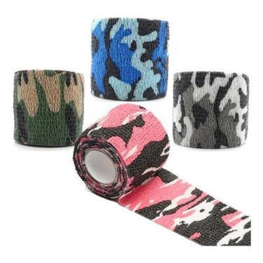 Imagem de KIT 3 Thumb Tape Finger Tape Fita Elástica Lequipo-Masculino