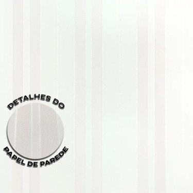 Imagem de Papel de Parede Infantil Listras Rosa - Coleção Yoyo 2 Kantai