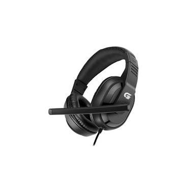Imagem de Headset Gamer Fortrek G Ranger, P3, Adaptador P2, Drivers 40mm, Preto - 75251