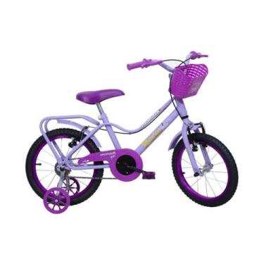 Imagem de Bicicleta Infantil Brisa Aro 16 53109-6 Monark
