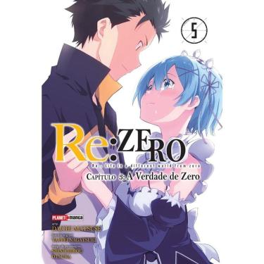 Imagem de Re: Zero Capitulo 3 - 05
