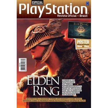Imagem de Superpôster Playstation - Elden Ring - Europa