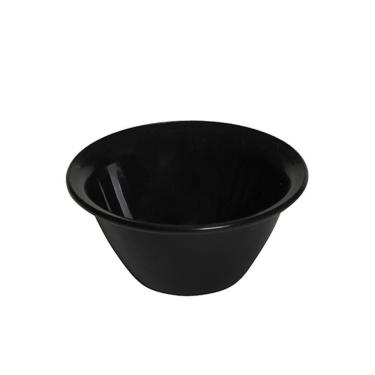 Imagem de Cremeira Caribe 130ml Preta Em Polipropileno Linha Tropical Vem