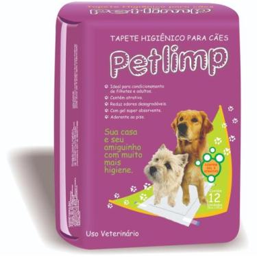 Imagem de Tapete Higiênico PetLimp P 55 x 55cm. - Arrayanes
