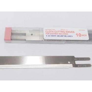 Imagem de Cortador Liso 10" para Máquina Corte 629 10E USA - Eastman - Sun Speci