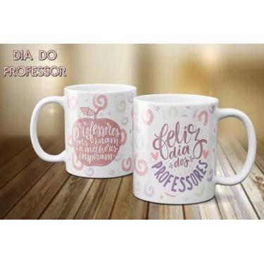 Imagem de Caneca para o dia do professor 38 - LiveSub