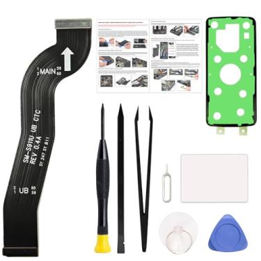Imagem de Para Galaxy S23 LCD Display Flex Cable Fita de Reposição Peça de Reparo, Compatível com Samsung S23 5G SM-S911U/B Series, com Kit de Ferramentas, Instrução