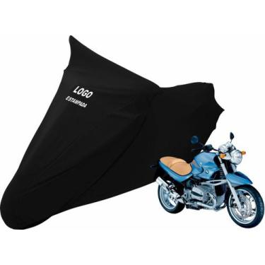 Imagem de Capa Para Proteger Moto BMW R 1150 R Sob Medidas - Mz, Preta