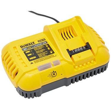 Imagem de DEWALT Carregador Rápido De Baterias Amarelo E PretoDCB118