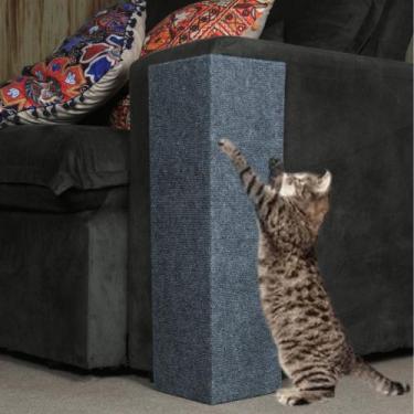 Imagem de Arranhador Para Sofá Protetor De Gatos 2 Peças - Au Au Miau Company, G