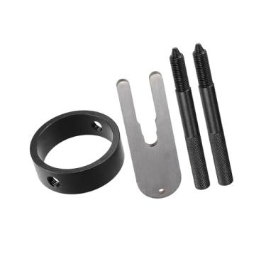 Imagem de REPAIROCK 1 conjunto universal de ferramentas de compressor de mola de garfo de motocicleta para a maioria das peças de reposição de carros de bicicleta de rua de cabeça para baixo