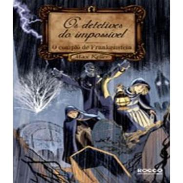 Imagem de Livro Complo De Frankenstein, O